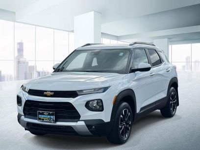 Certified 2023 Chevrolet TrailBlazer LT