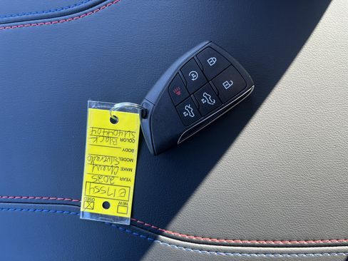 Used 2025 Chevrolet Silverado EV RST image 41