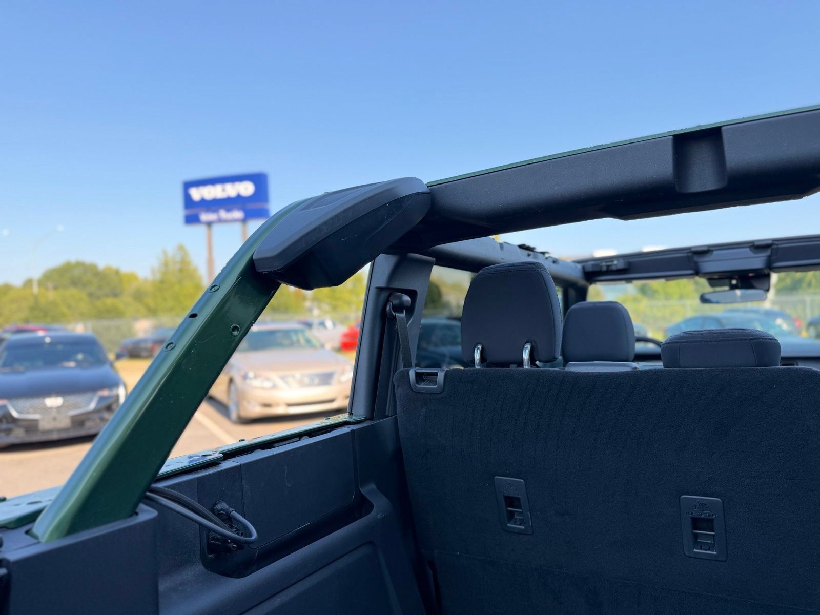 Used 2022 Ford Bronco Big Bend AWD/4WD image 47