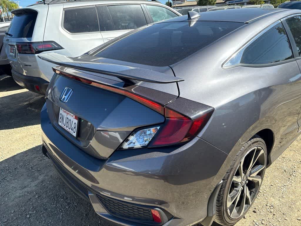 Used 2019 Honda Civic EX image 7