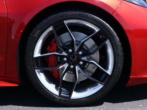 New 2026 Chevrolet Corvette Z06 RWD image 24