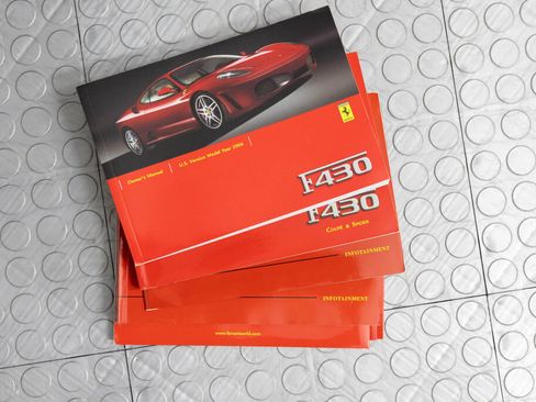 Used 2006 Ferrari F430 Coupe RWD image 74