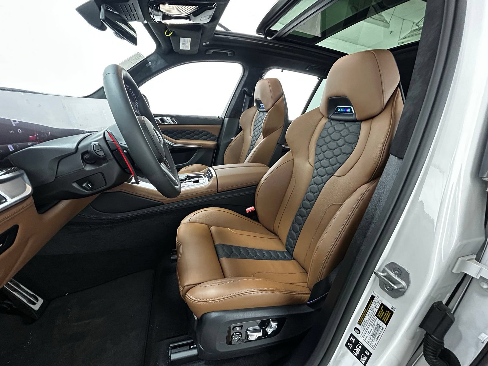 New 2026 BMW X5 M Competition w/ Executive Package AWD/4WD image 46