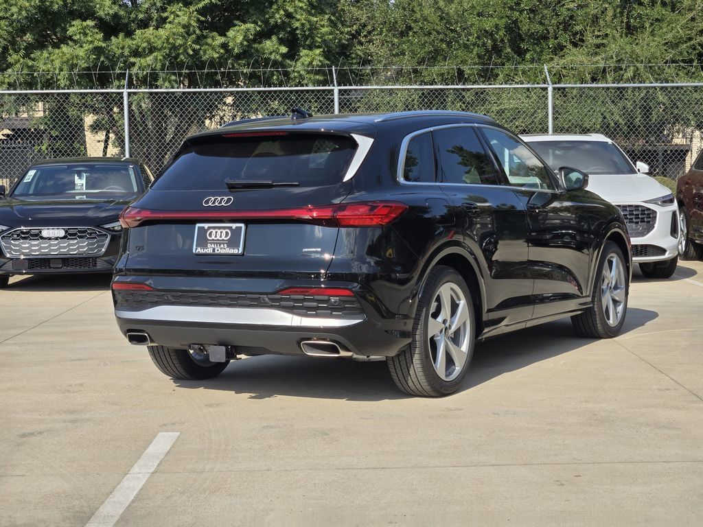 Certified 2025 Audi Q5 Prestige AWD/4WD image 8