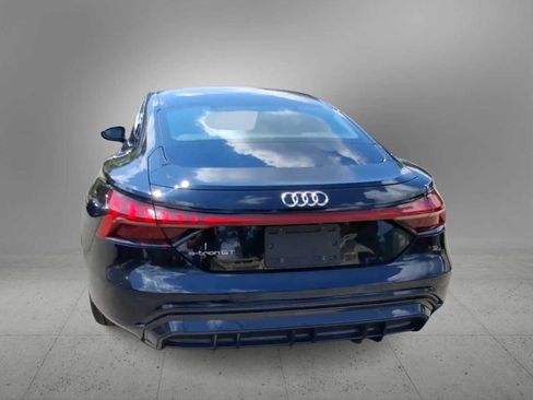 Used 2022 Audi e-tron GT Premium Plus AWD/4WD image 7