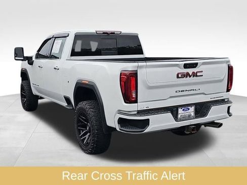 Used 2022 GMC Sierra 2500 Denali AWD/4WD image 46