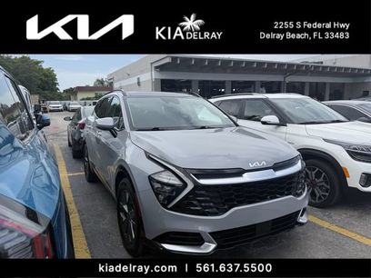Used 2023 Kia Sportage SX