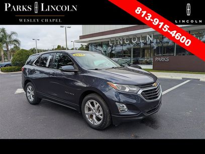 Used 2018 Chevrolet Equinox LT