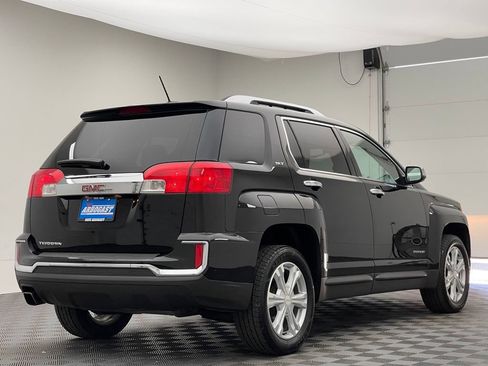 Used 2016 GMC Terrain SLT w/ Open Road Package FWD image 8
