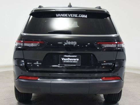 Used 2023 Jeep Grand Cherokee L Limited w/ Trailer Tow Group (B) image 10