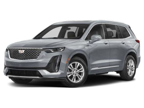 Used 2024 Cadillac XT6 Premium Luxury w/ Technology Package image 1