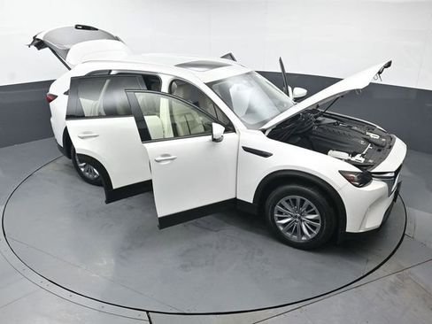 Certified 2024 MAZDA CX-90 3.3 Turbo w/ Preferred Plus image 50