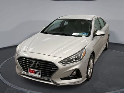 Used 2019 Hyundai Sonata SE