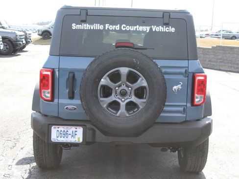New 2025 Ford Bronco Big Bend AWD/4WD image 7