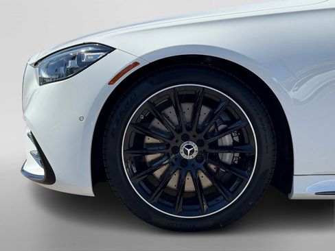 New 2026 Mercedes-Benz S 500 4MATIC image 10
