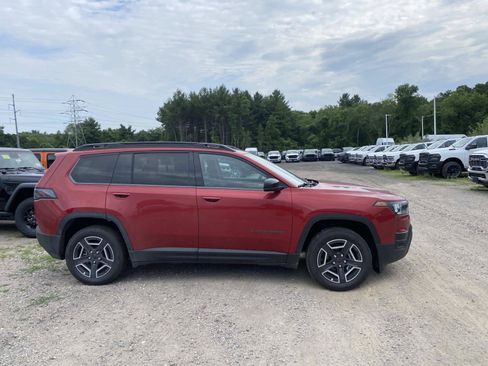 New 2026 Jeep Cherokee Limited AWD/4WD image 2