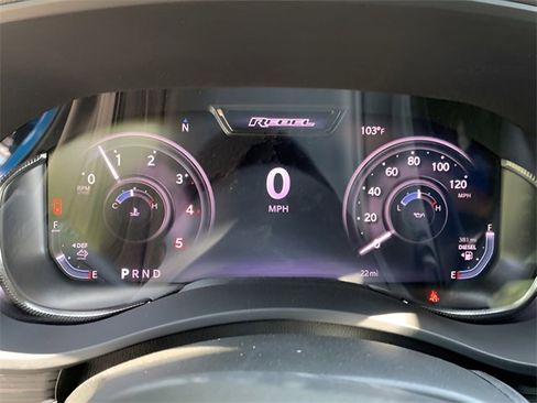 Used 2024 RAM 2500 Rebel w/ Safety Group image 26