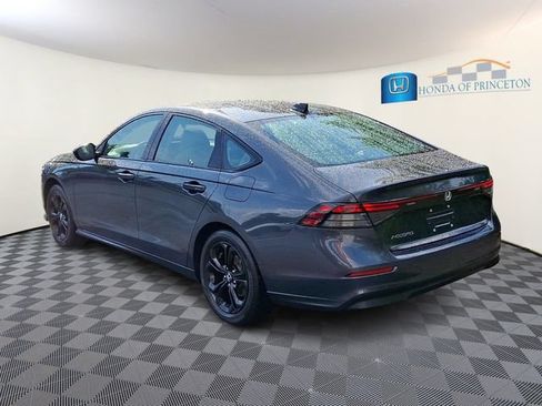 Used 2025 Honda Accord SE image 4
