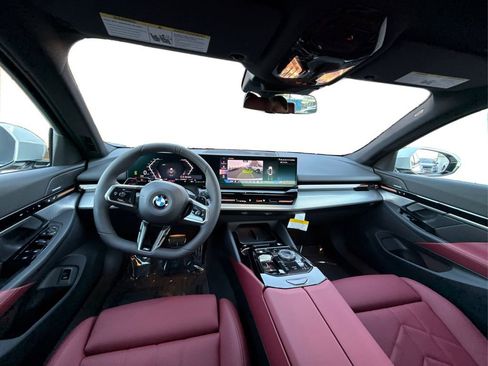 New 2026 BMW 530i w/ M Sport Package image 28