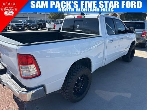 Used 2020 RAM 1500 Big Horn image 8