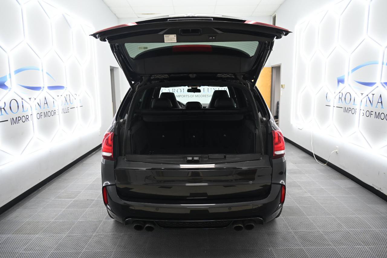 Used 2018 BMW X5 M w/ Executive Package AWD/4WD image 42