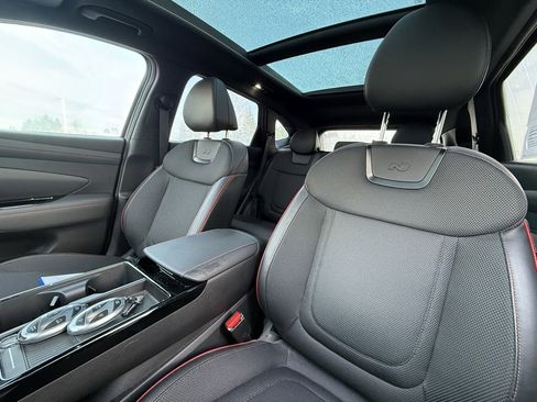 Certified 2025 Hyundai Tucson N Line image 5