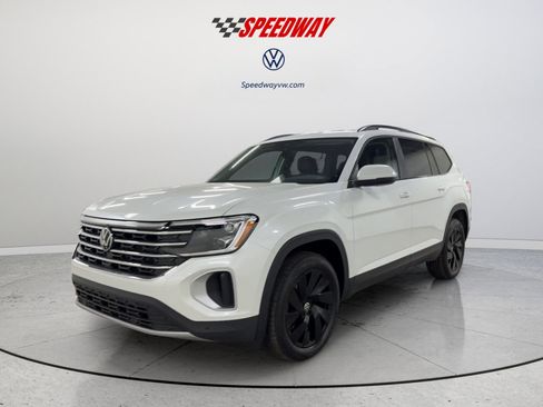 New 2026 Volkswagen Atlas SE AWD/4WD image 12