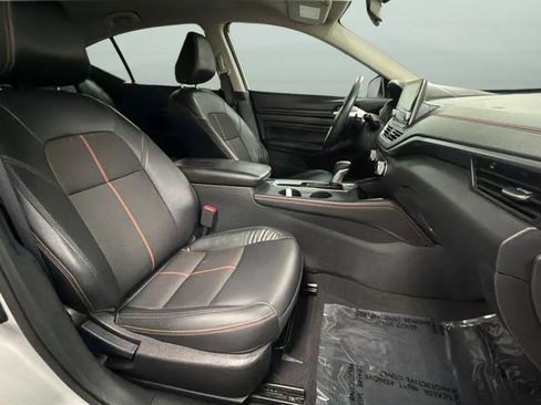 Used 2022 Nissan Altima 2.5 SR FWD image 20