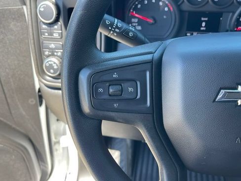 Used 2021 Chevrolet Silverado 1500 Custom w/ Rally Edition AWD/4WD image 14