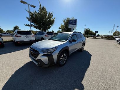 Certified 2023 Subaru Outback Limited