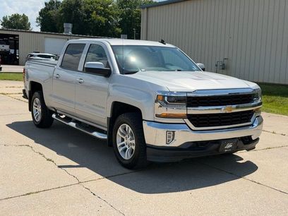 Used 2018 Chevrolet Silverado 1500 LT w/ All Star Edition