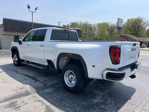 Used 2021 GMC Sierra 3500 Denali w/ Denali Ultimate Package AWD/4WD image 5
