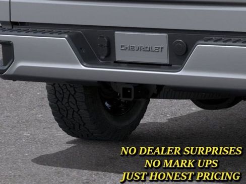 New 2026 Chevrolet Silverado 1500 RST w/ RST Select Package image 14