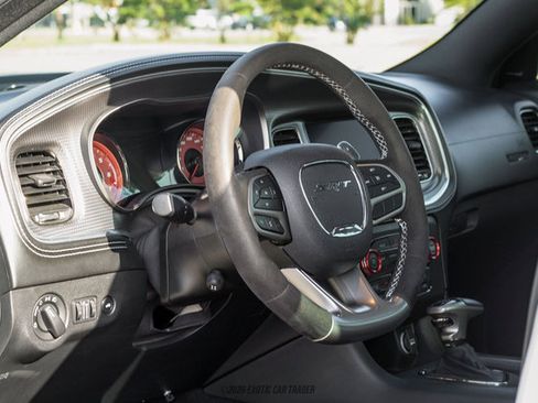 Used 2021 Dodge Charger SRT Hellcat w/ Harman/Kardon Audio Group RWD image 50