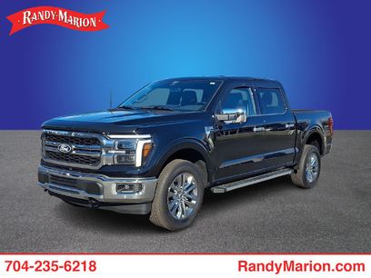 Used 2025 Ford F150 Lariat w/ Equipment Group 501A Mid