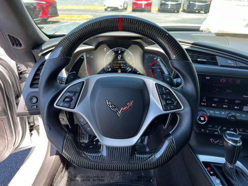 Used 2015 Chevrolet Corvette Stingray Coupe w/ 2LT Preferred Equipment Group RWD image 19