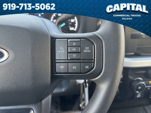 New 2025 Ford F350 XL w/ XL Chrome Package image 22