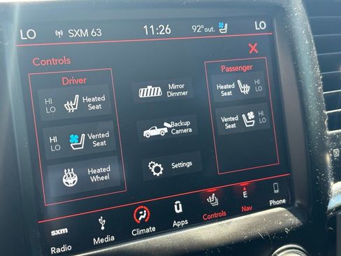 Used 2018 RAM 2500 Laramie w/ Sport Appearance Group AWD/4WD image 16