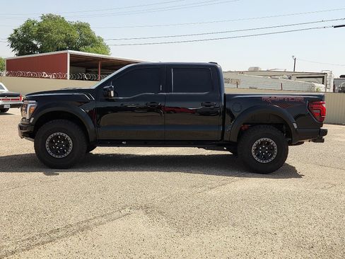 Used 2024 Ford F150 Raptor AWD/4WD image 2