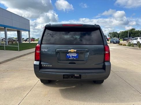 Used 2020 Chevrolet Tahoe LS w/ Max Trailering Package AWD/4WD image 7