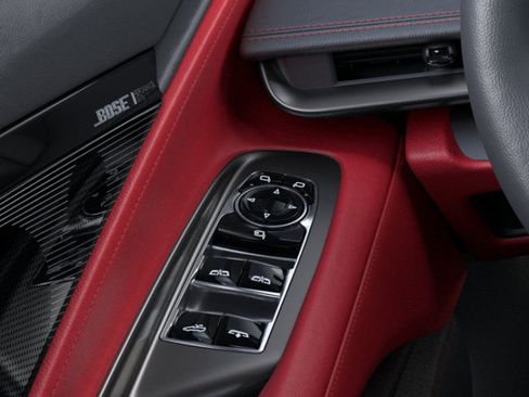 New 2025 Chevrolet Corvette Z06 w/ Stealth Interior Trim Package image 22