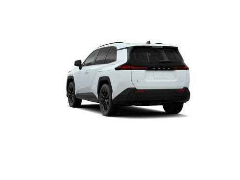 New 2026 Toyota RAV4 XLE Premium FWD image 4