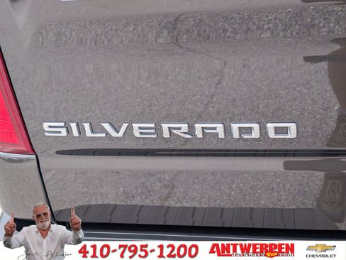 Certified 2021 Chevrolet Silverado 1500 RST image 9