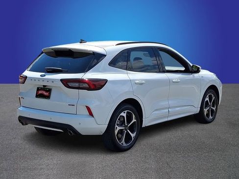 Used 2025 Ford Escape ST-Line Elite w/ Premium Technology Package AWD/4WD image 4