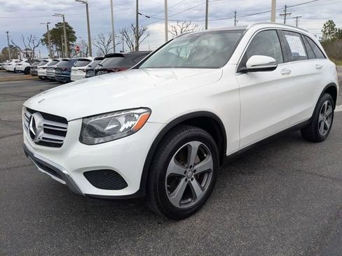 Used 2016 Mercedes-Benz GLC 300 GLC 300 image 6