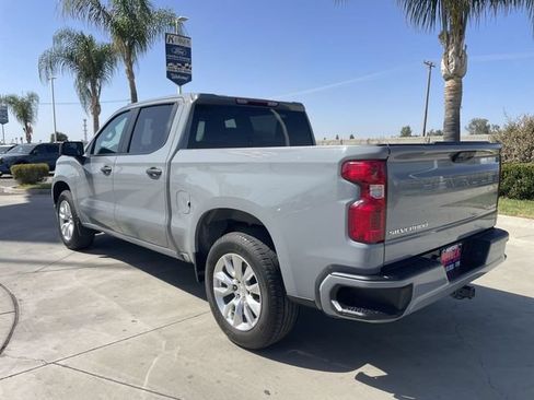 Used 2024 Chevrolet Silverado 1500 Custom RWD image 6