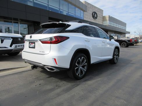 Used 2019 Lexus RX 350 AWD w/ Navigation Package image 9