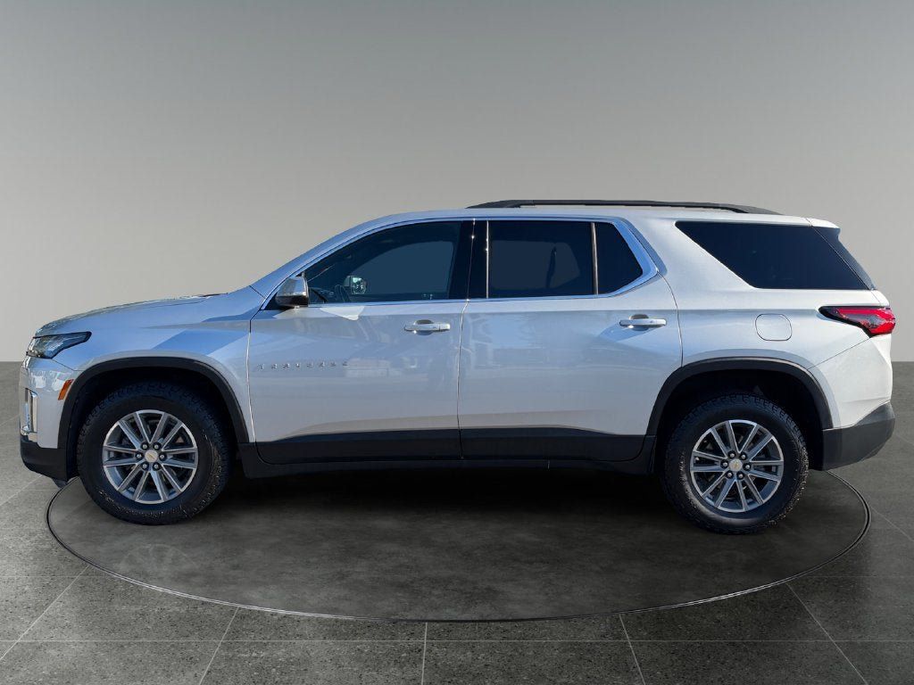Used 2022 Chevrolet Traverse LT AWD/4WD image 6
