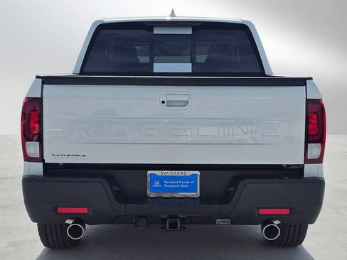 New 2026 Honda Ridgeline RTL image 4