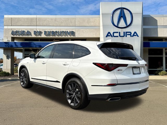 Certified 2026 Acura MDX A-Spec AWD/4WD image 4